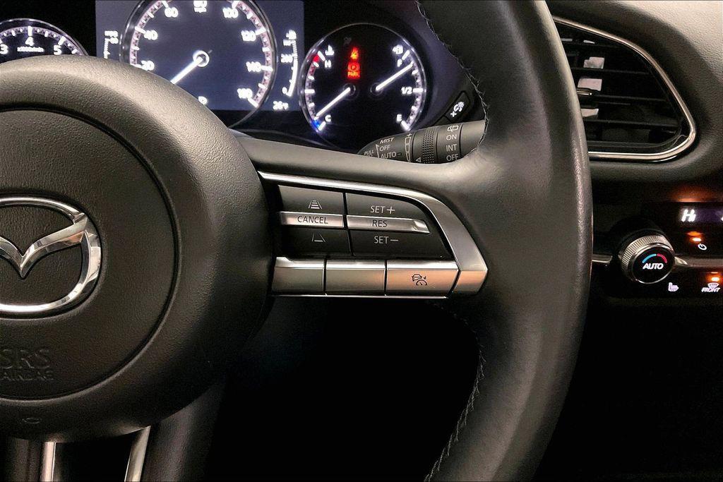 used 2023 Mazda CX-30 car, priced at $25,942