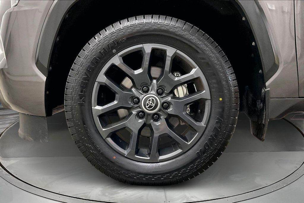 used 2024 Toyota Sequoia car, priced at $66,681