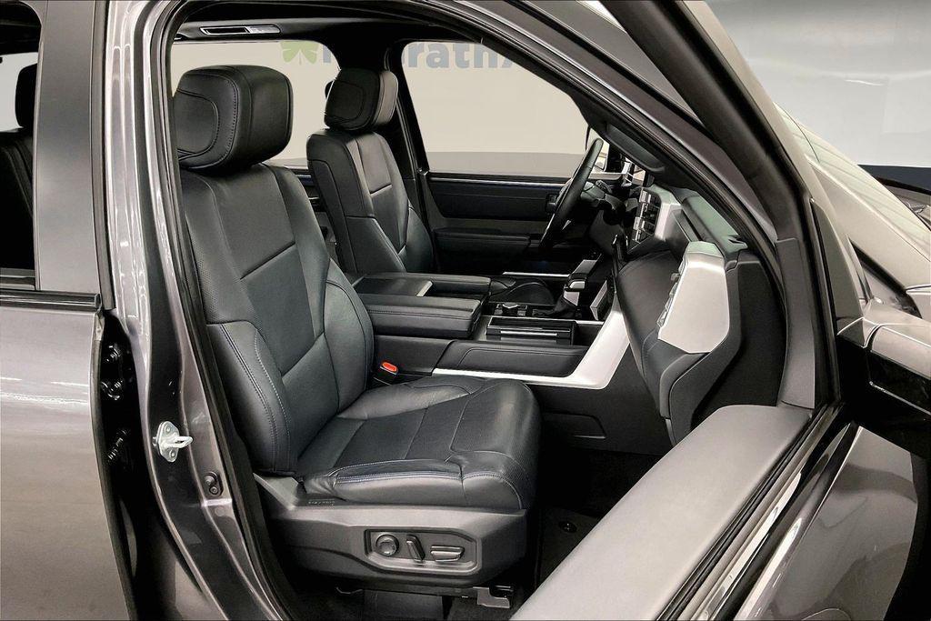 used 2024 Toyota Sequoia car, priced at $66,681