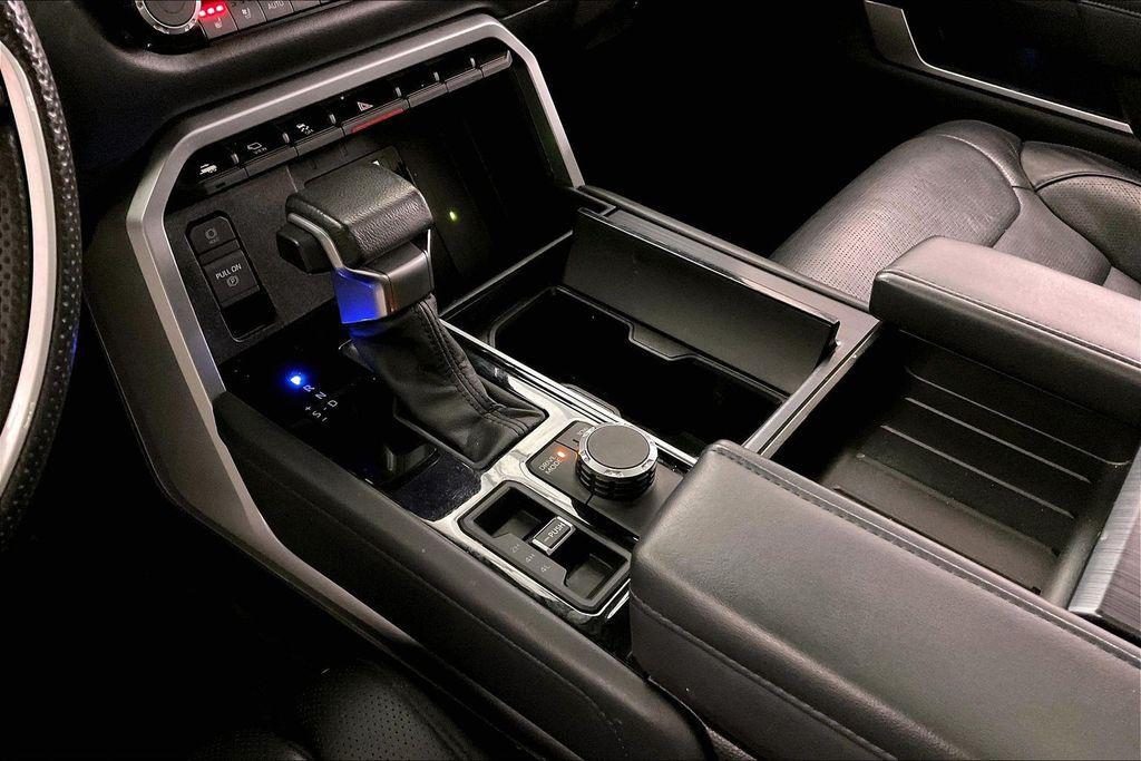 used 2024 Toyota Sequoia car, priced at $66,681