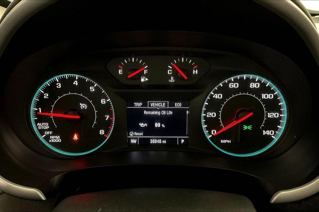 used 2024 Chevrolet Malibu car, priced at $18,500