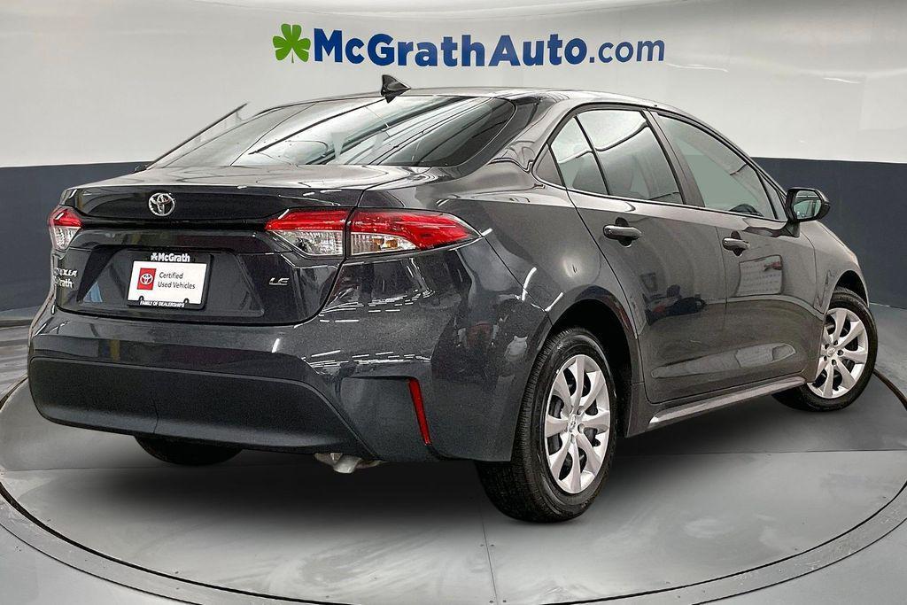 used 2026 Toyota Corolla car, priced at $24,866