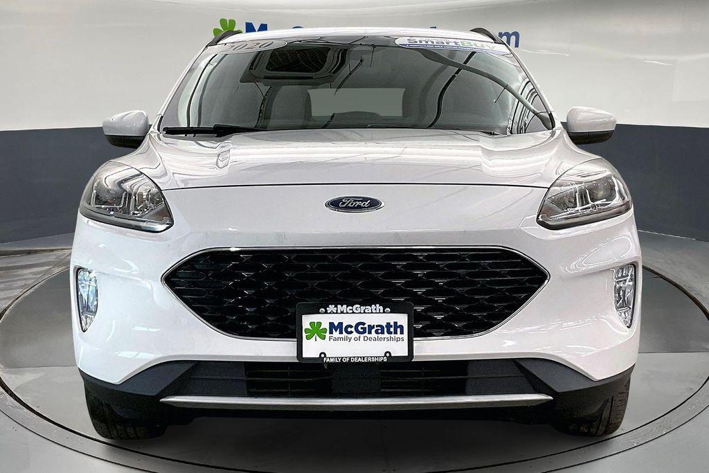 used 2020 Ford Escape car, priced at $14,982