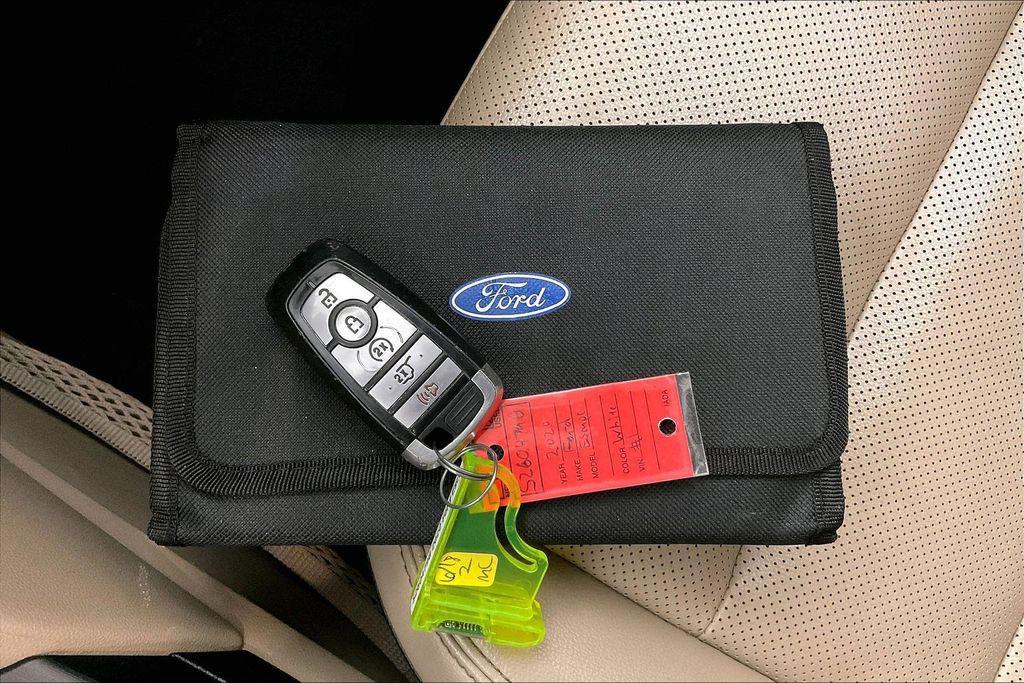 used 2020 Ford Escape car, priced at $14,982