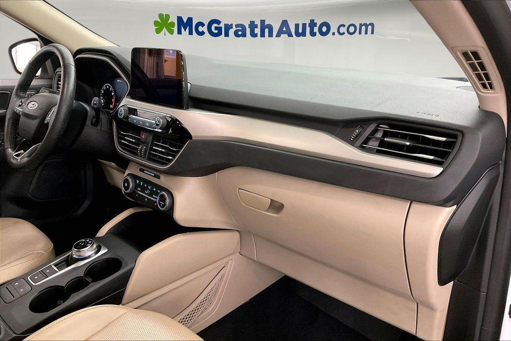 used 2020 Ford Escape car, priced at $14,982