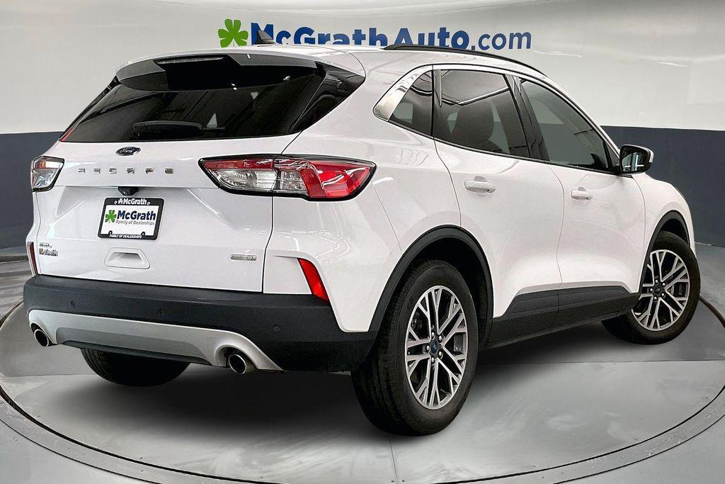 used 2020 Ford Escape car, priced at $14,982