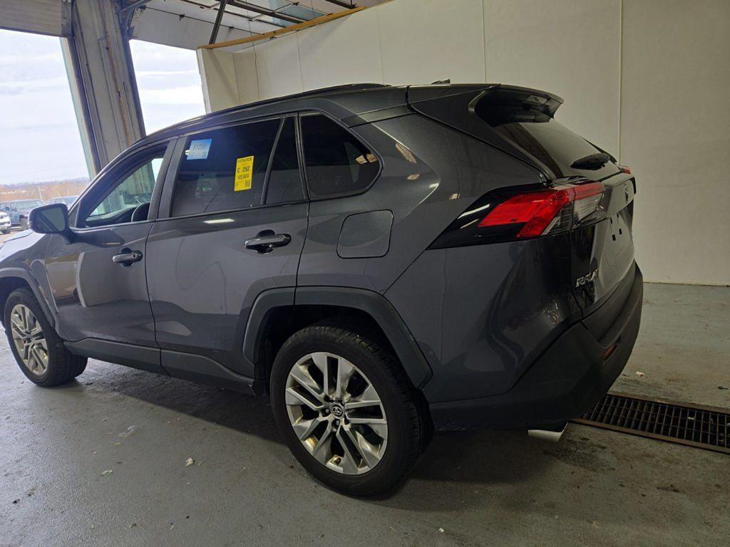 used 2019 Toyota RAV4 car, priced at $22,990
