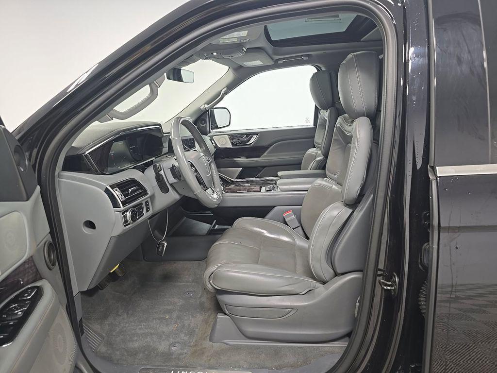 used 2019 Lincoln Navigator L car, priced at $34,353