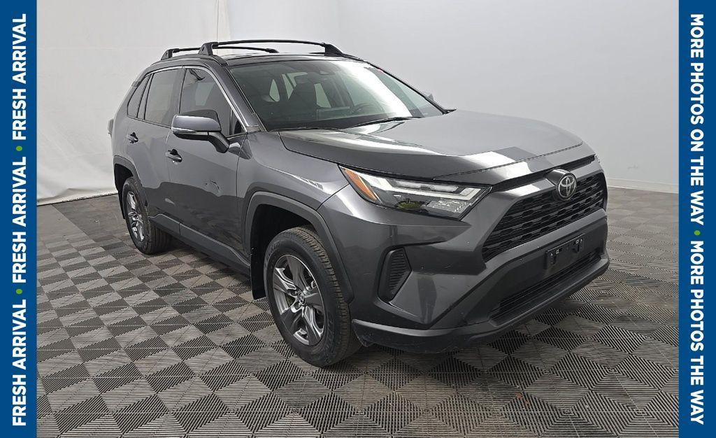 used 2024 Toyota RAV4 car, priced at $34,960