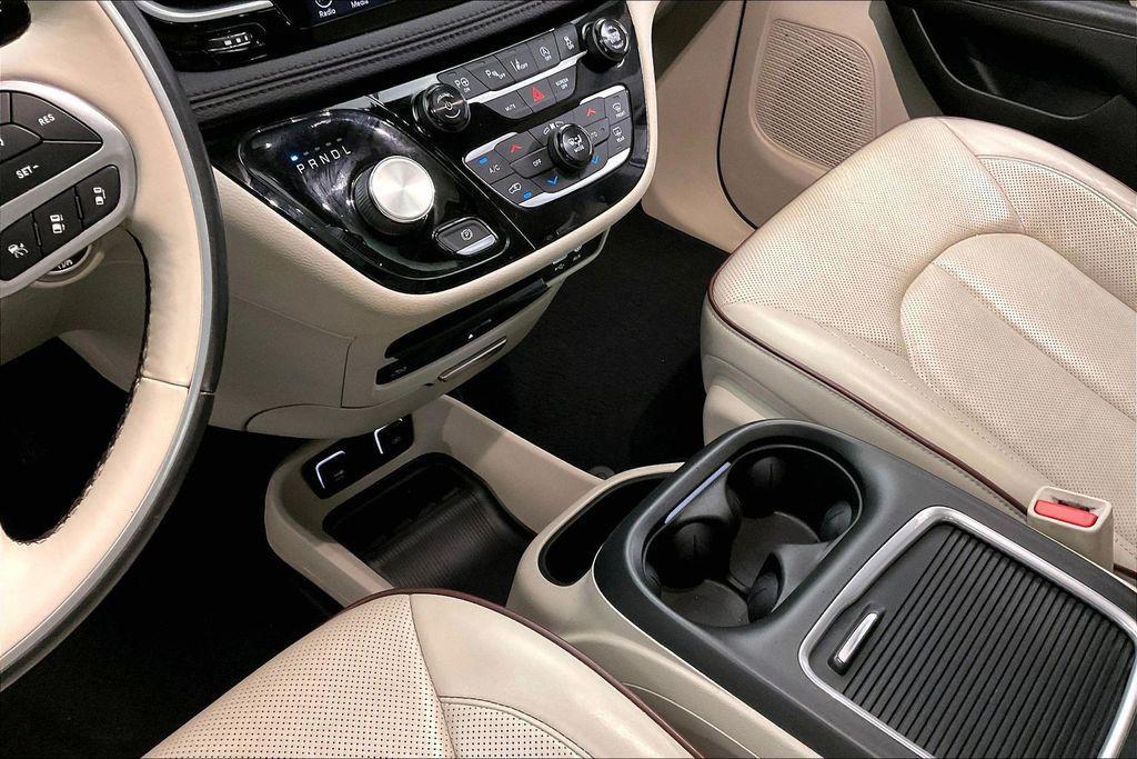 used 2018 Chrysler Pacifica car, priced at $12,490