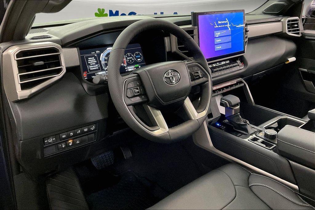 new 2026 Toyota Sequoia car, priced at $76,987