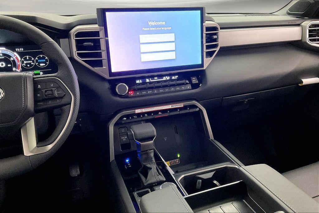 new 2026 Toyota Sequoia car, priced at $76,987