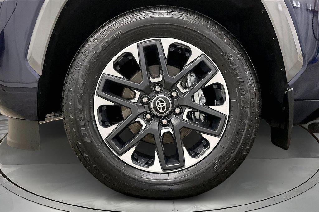 new 2026 Toyota Sequoia car, priced at $76,987