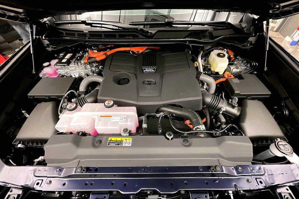 new 2026 Toyota Sequoia car, priced at $76,987