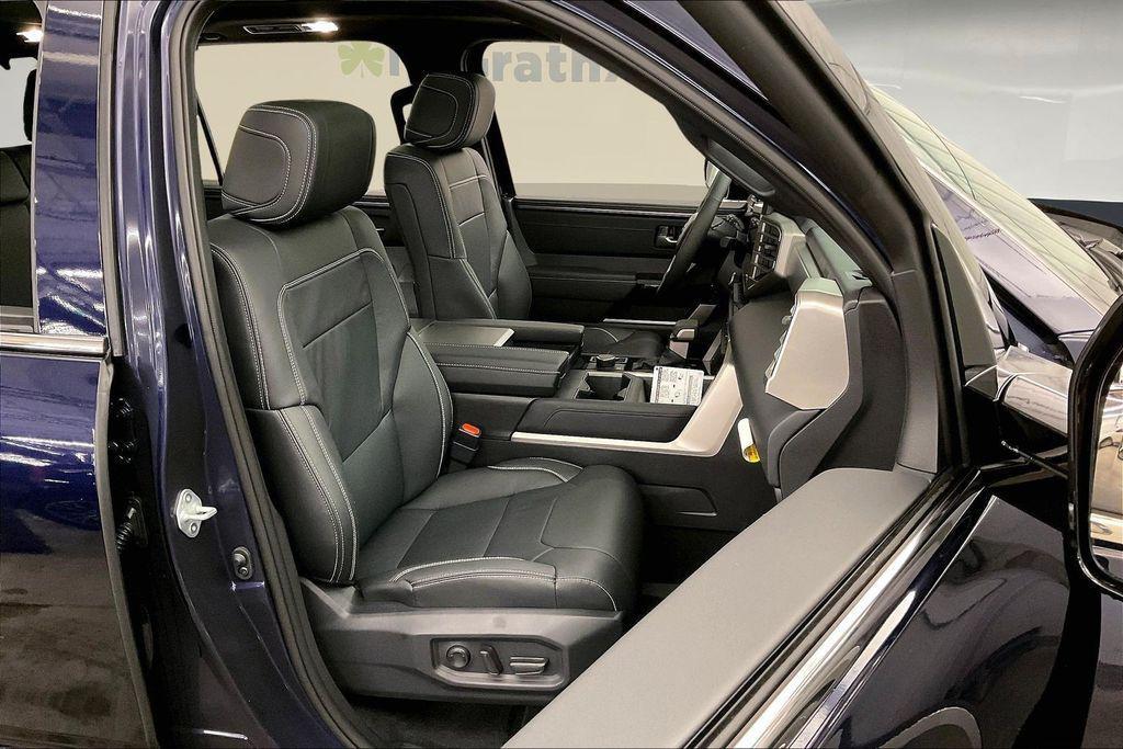 new 2026 Toyota Sequoia car, priced at $76,987