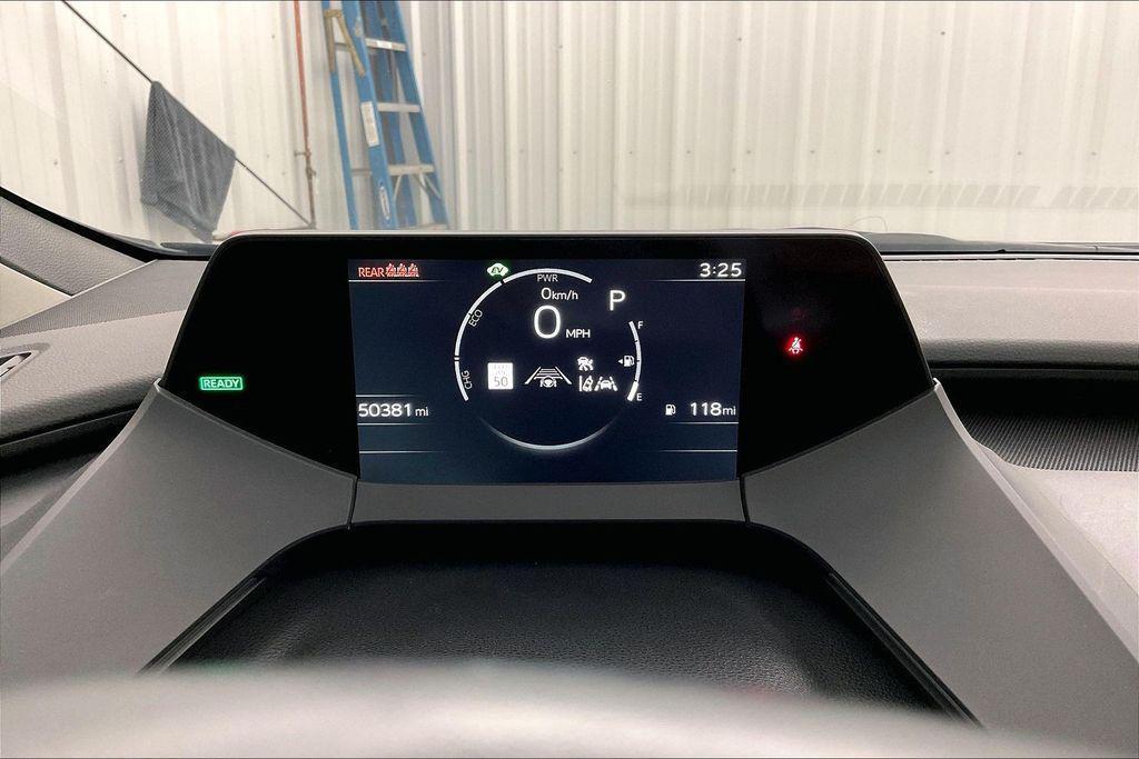 used 2024 Toyota Prius car, priced at $23,184