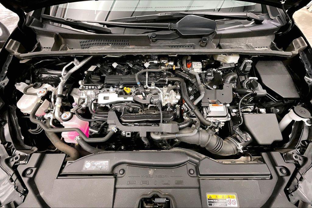 used 2024 Toyota Prius car, priced at $23,184