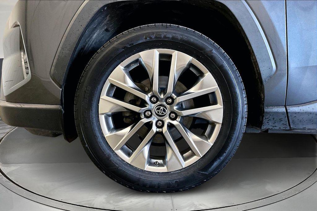 used 2019 Toyota RAV4 car, priced at $24,700