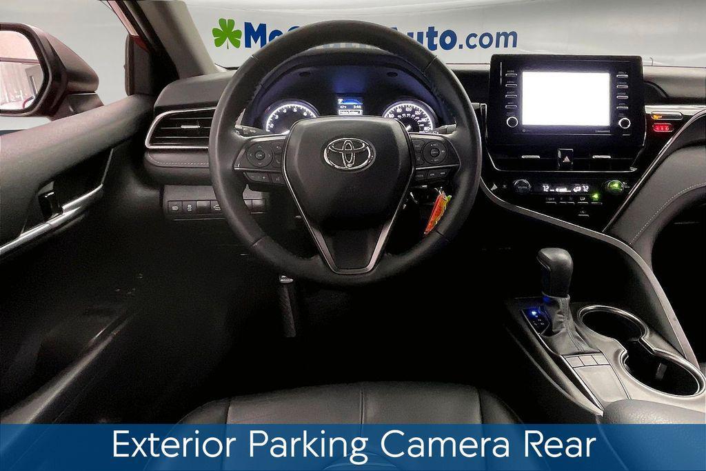 used 2024 Toyota Camry car, priced at $28,229