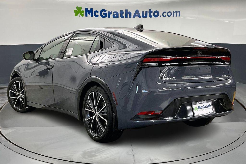 new 2026 Toyota Prius car, priced at $35,918