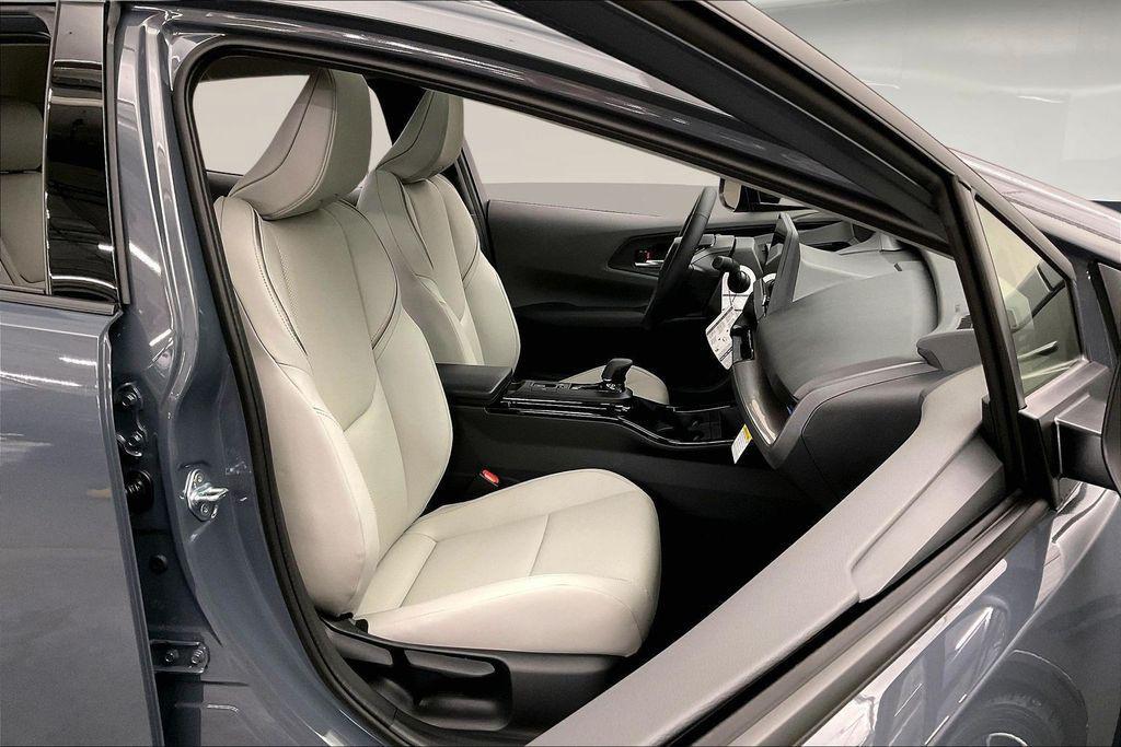 new 2026 Toyota Prius car, priced at $35,918