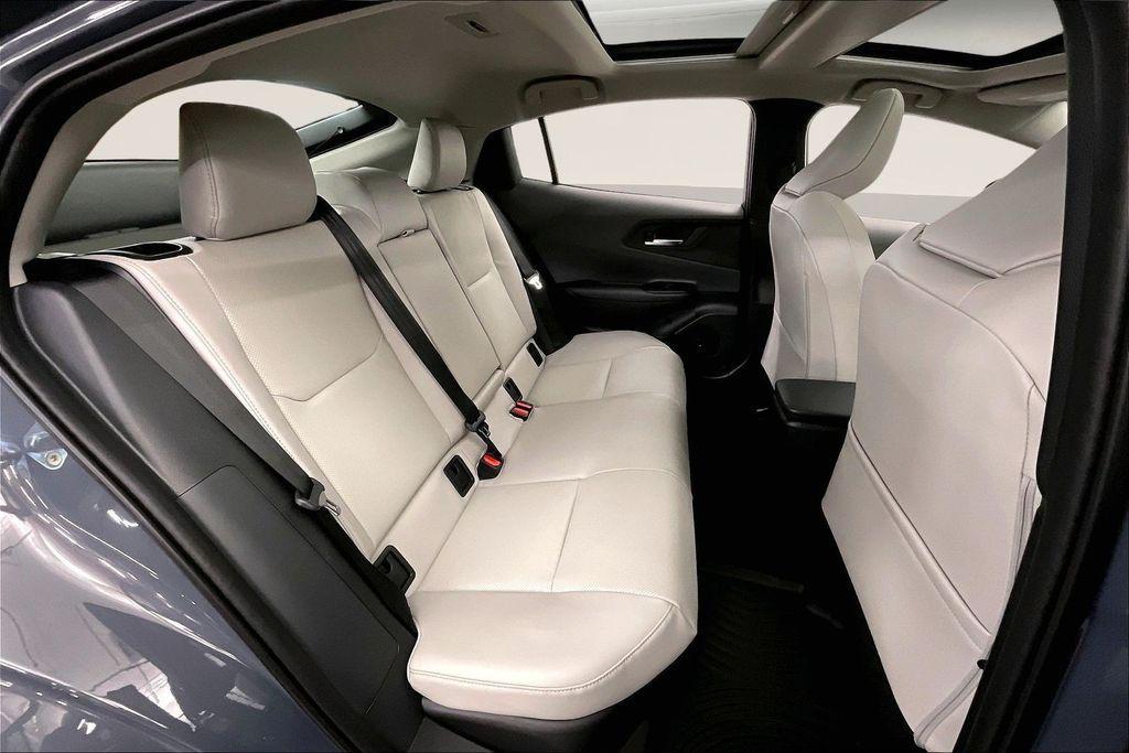 new 2026 Toyota Prius car, priced at $35,918