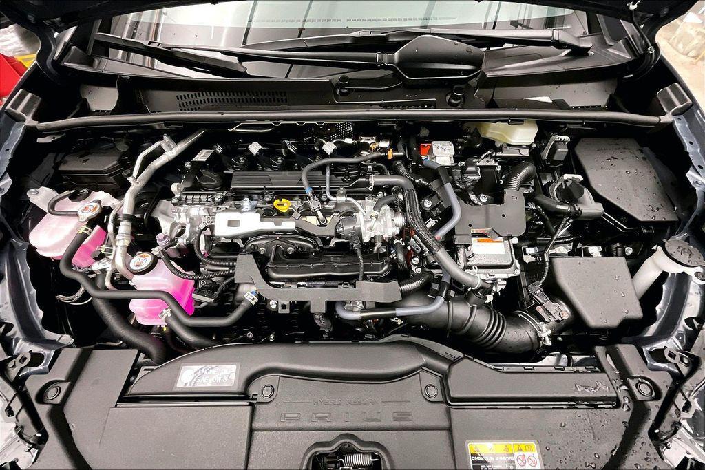 new 2026 Toyota Prius car, priced at $35,918