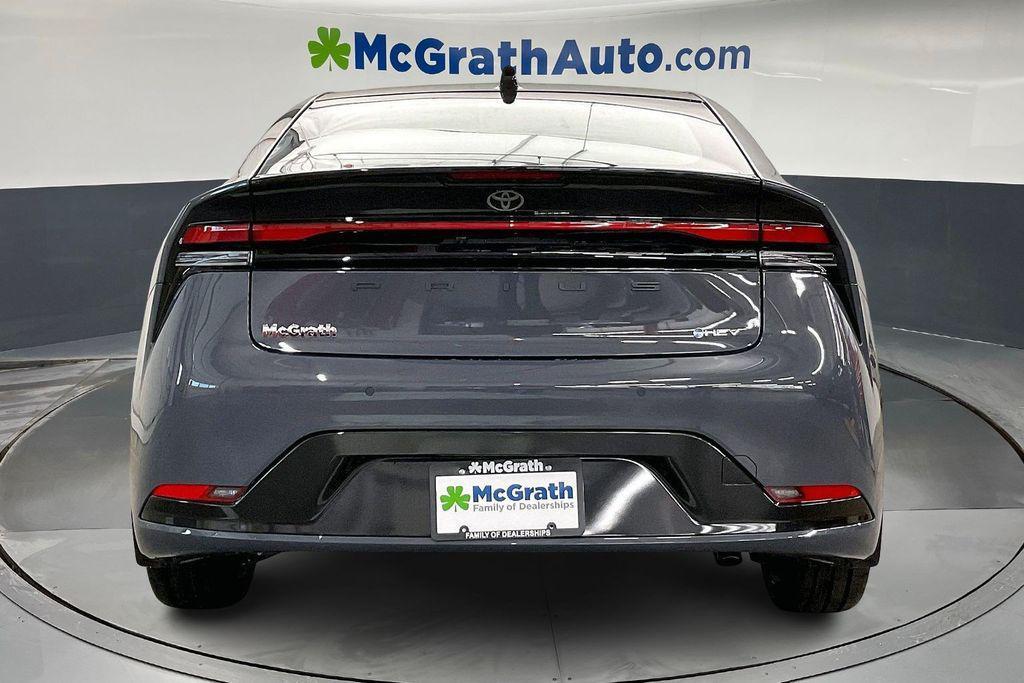 new 2026 Toyota Prius car, priced at $35,918