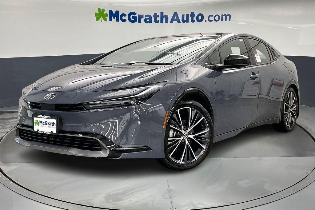 new 2026 Toyota Prius car, priced at $35,918