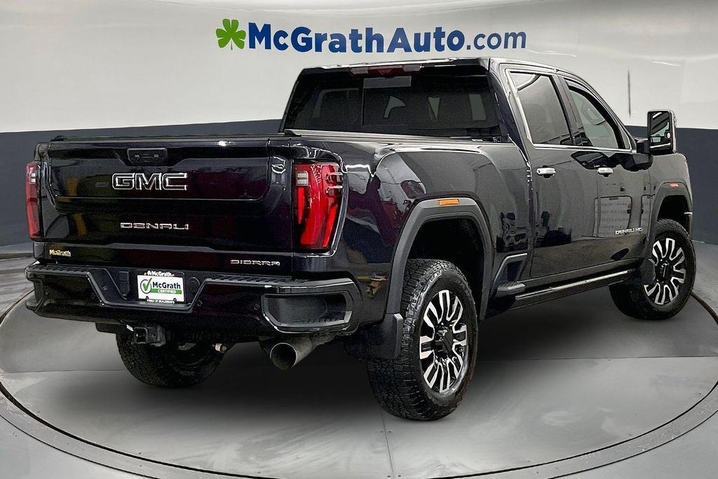 used 2025 GMC Sierra 2500 car, priced at $84,931