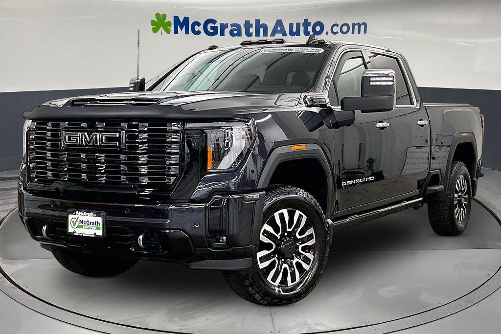used 2025 GMC Sierra 2500 car, priced at $84,931