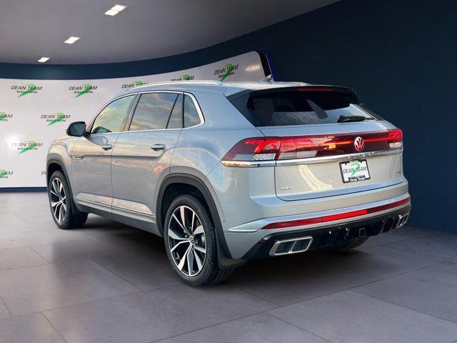 new 2026 Volkswagen Atlas Cross Sport car, priced at $55,331