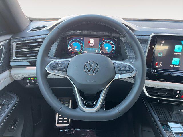 new 2026 Volkswagen Atlas Cross Sport car, priced at $55,331