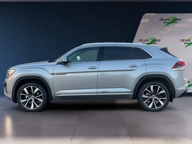 new 2026 Volkswagen Atlas Cross Sport car, priced at $55,331