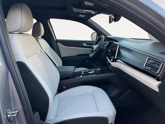 new 2026 Volkswagen Atlas Cross Sport car, priced at $55,331