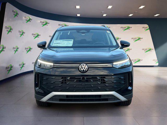 new 2026 Volkswagen Tiguan car, priced at $37,586