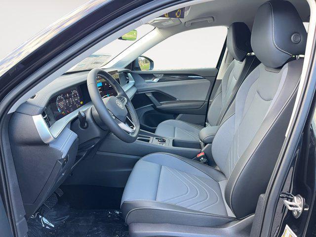 new 2026 Volkswagen Tiguan car, priced at $37,586