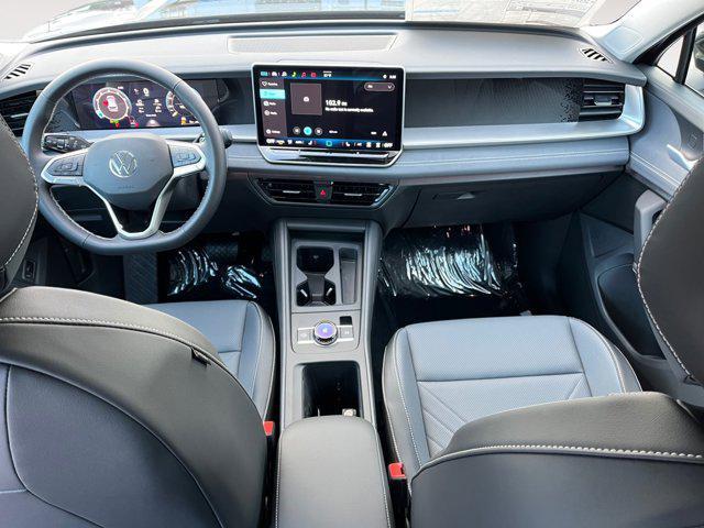 new 2026 Volkswagen Tiguan car, priced at $37,586