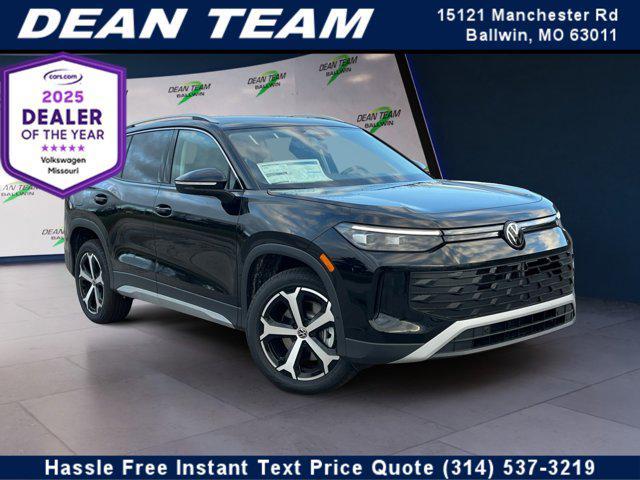 new 2026 Volkswagen Tiguan car, priced at $37,586