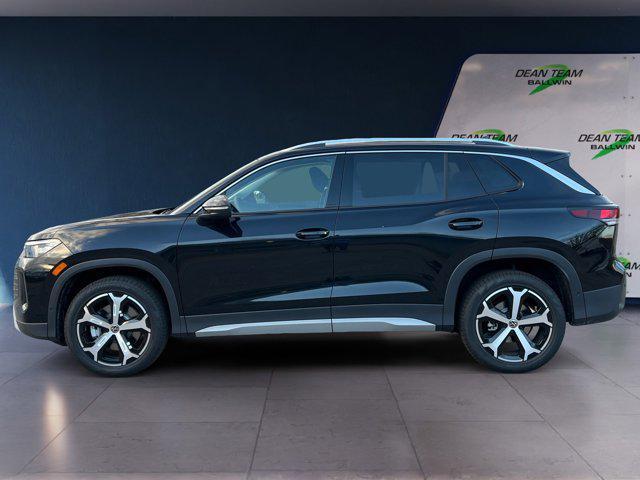 new 2026 Volkswagen Tiguan car, priced at $37,586