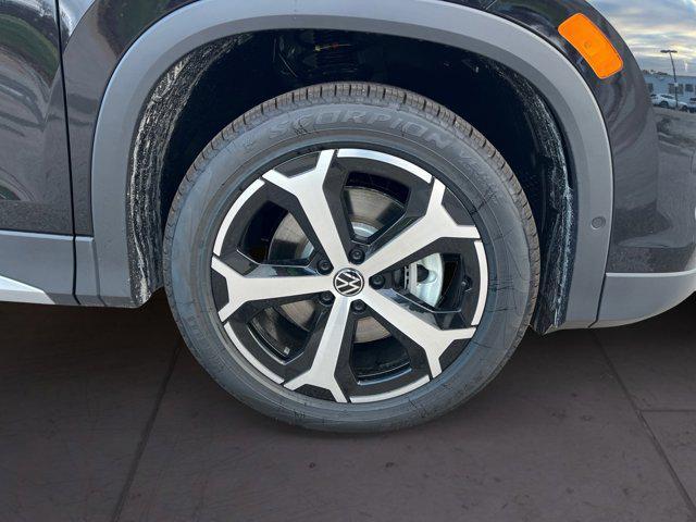 new 2026 Volkswagen Tiguan car, priced at $37,586