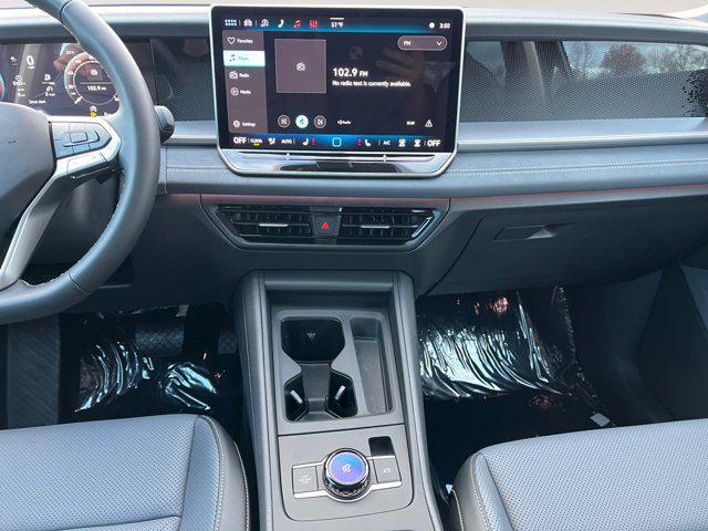 new 2026 Volkswagen Tiguan car, priced at $37,586