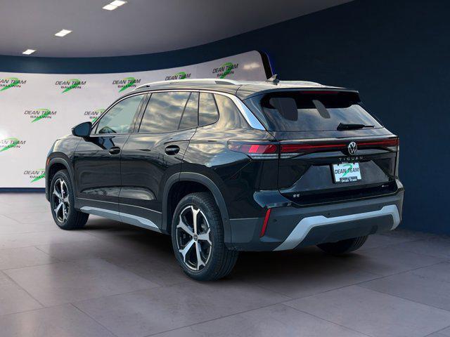 new 2026 Volkswagen Tiguan car, priced at $37,586