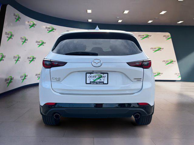used 2024 Mazda CX-5 car, priced at $32,966