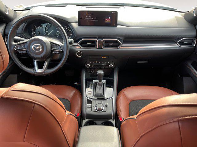 used 2024 Mazda CX-5 car, priced at $32,966