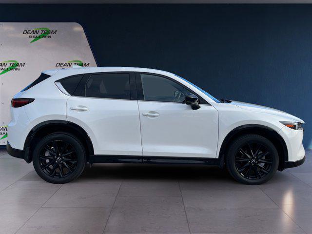used 2024 Mazda CX-5 car, priced at $32,966