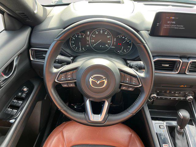 used 2024 Mazda CX-5 car, priced at $32,966