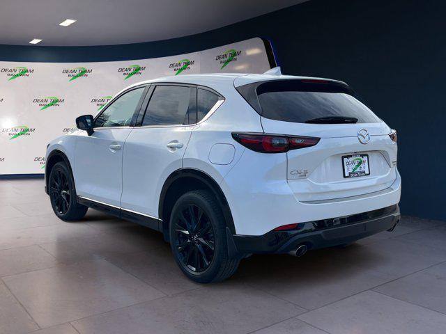used 2024 Mazda CX-5 car, priced at $32,966