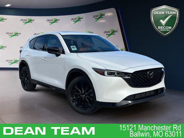 used 2024 Mazda CX-5 car, priced at $32,966