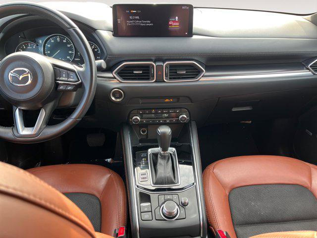 used 2024 Mazda CX-5 car, priced at $32,966